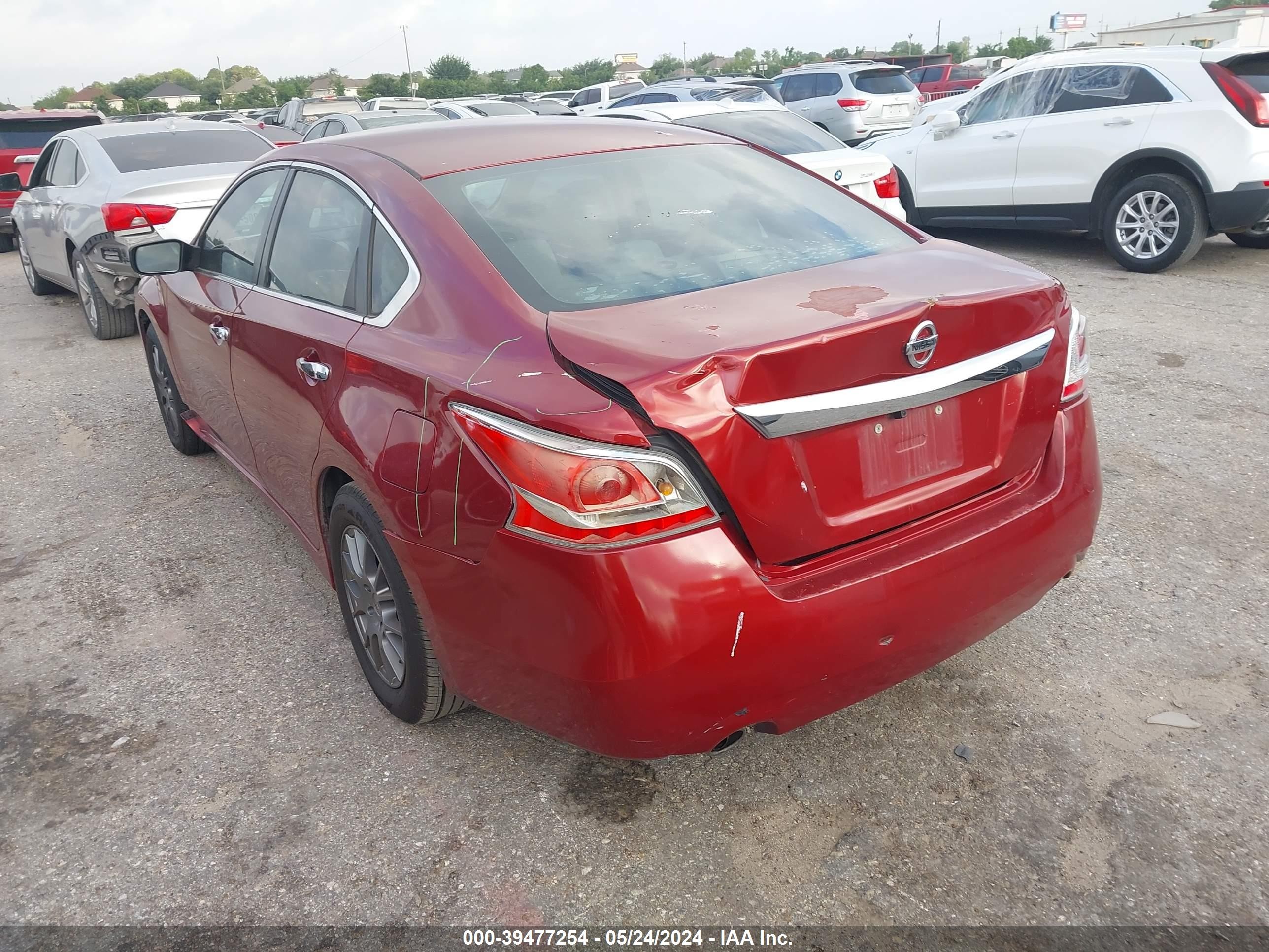 Photo 2 VIN: 1N4AL3AP5FN303107 - NISSAN ALTIMA 