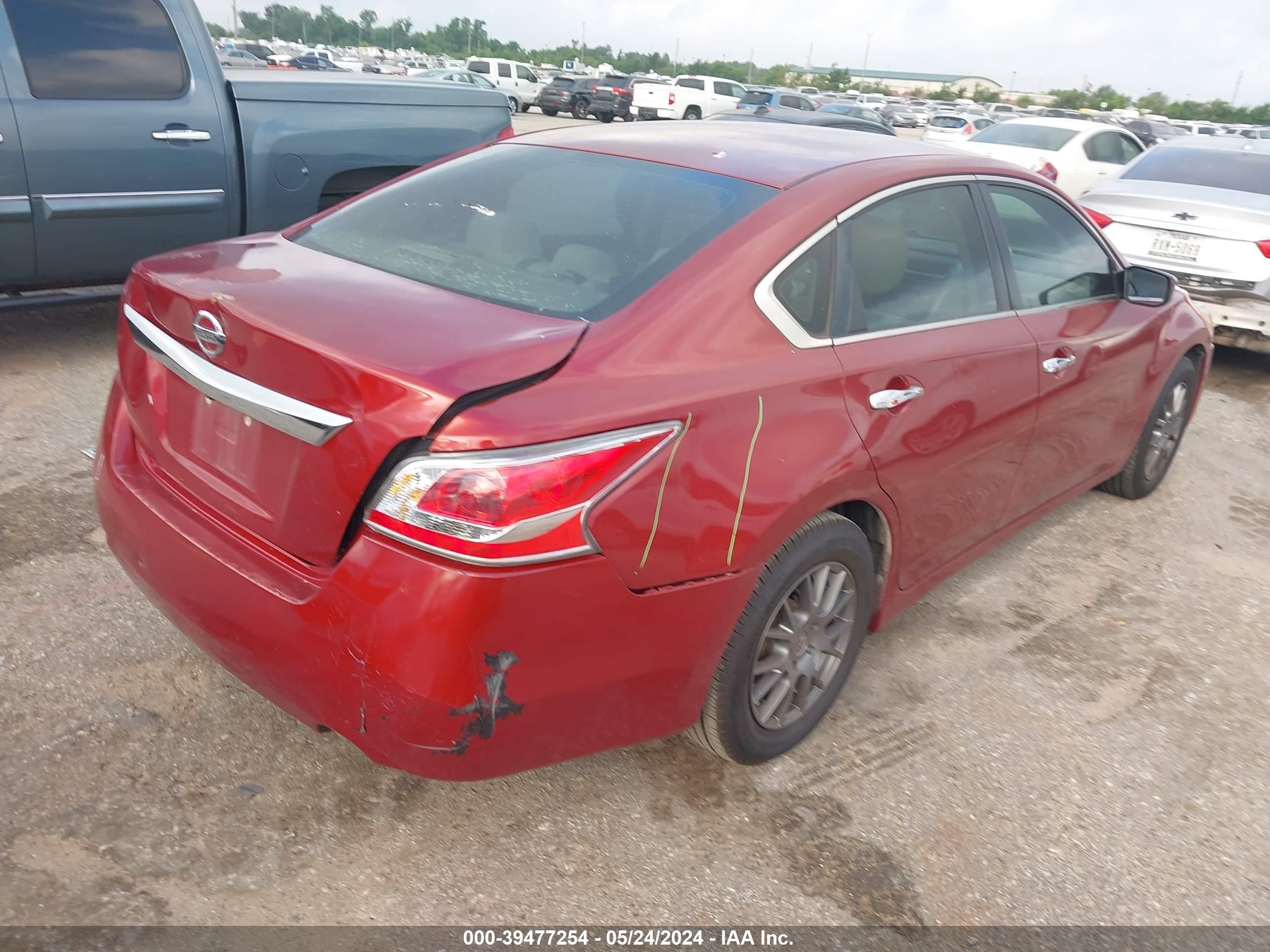 Photo 3 VIN: 1N4AL3AP5FN303107 - NISSAN ALTIMA 