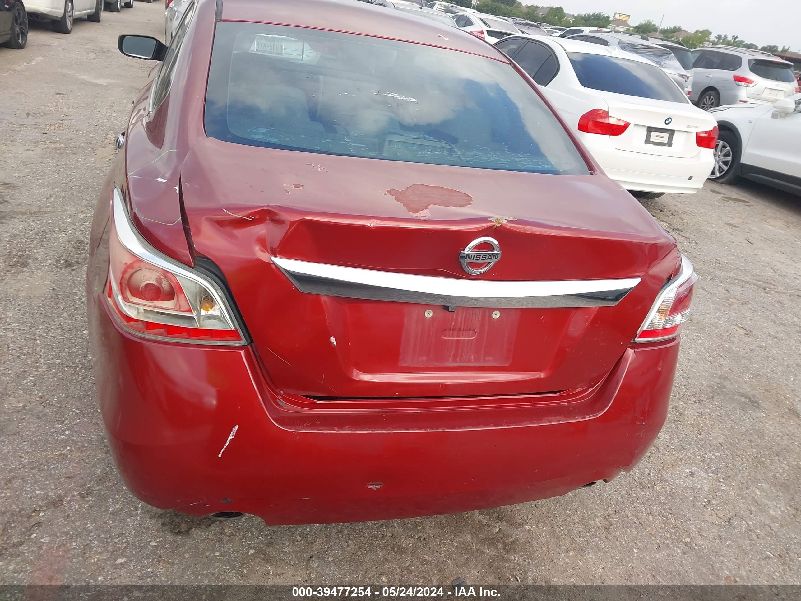 Photo 5 VIN: 1N4AL3AP5FN303107 - NISSAN ALTIMA 