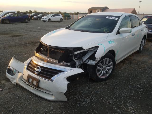 Photo 1 VIN: 1N4AL3AP5FN308288 - NISSAN ALTIMA 2.5 