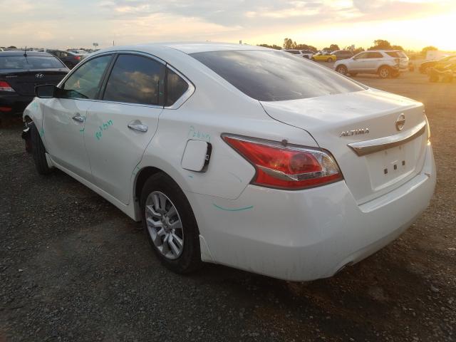 Photo 2 VIN: 1N4AL3AP5FN308288 - NISSAN ALTIMA 2.5 