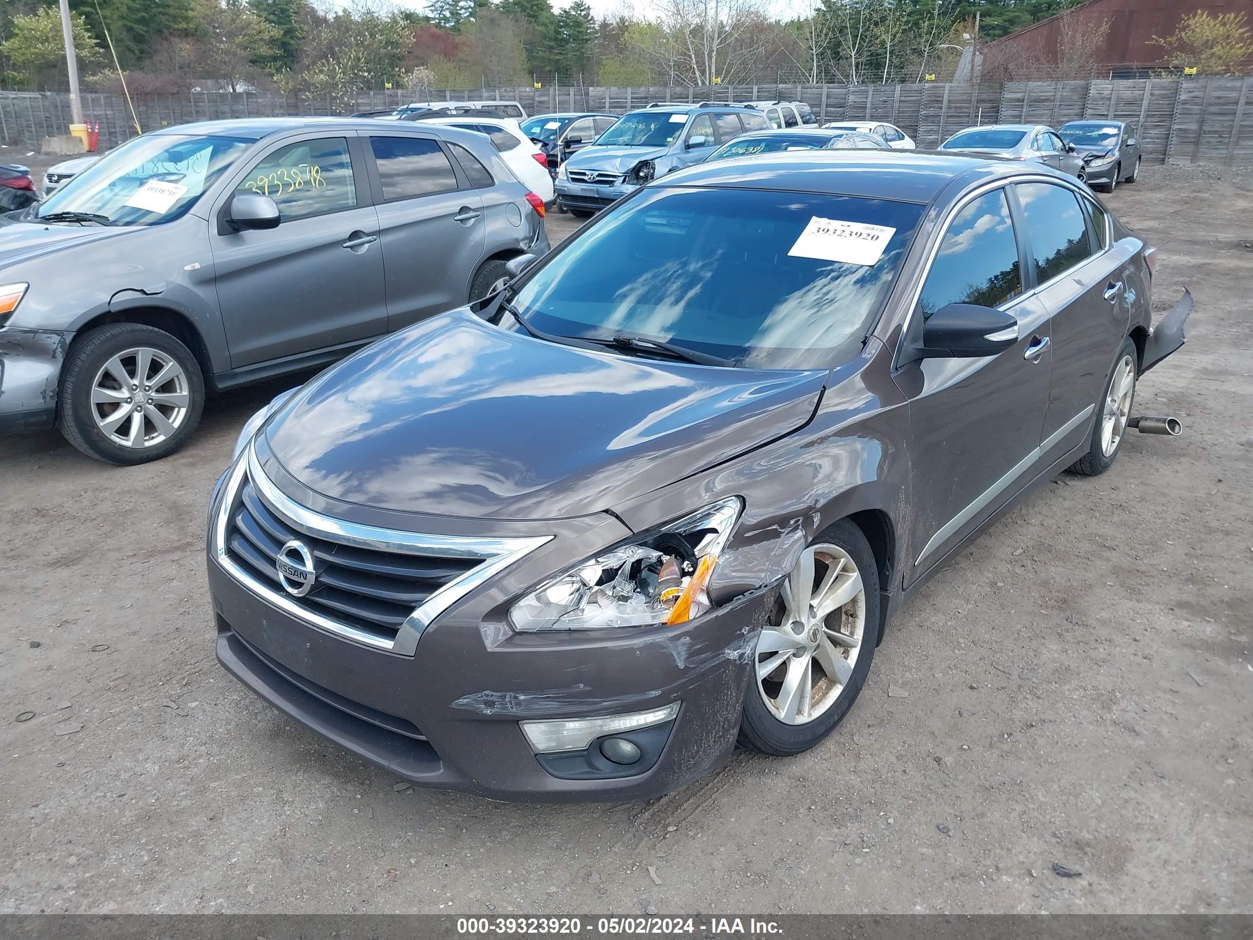 Photo 1 VIN: 1N4AL3AP5FN312101 - NISSAN ALTIMA 