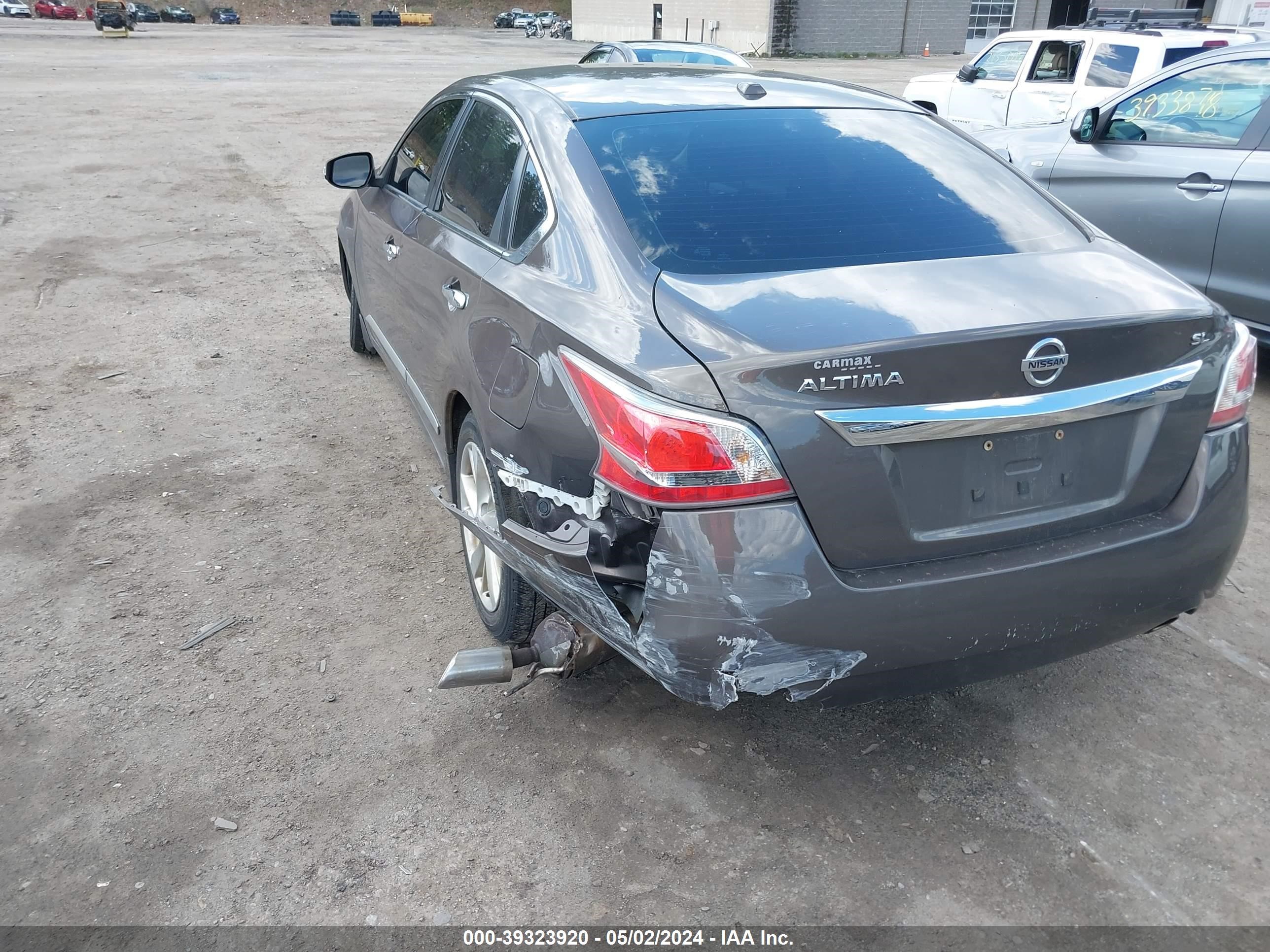 Photo 2 VIN: 1N4AL3AP5FN312101 - NISSAN ALTIMA 