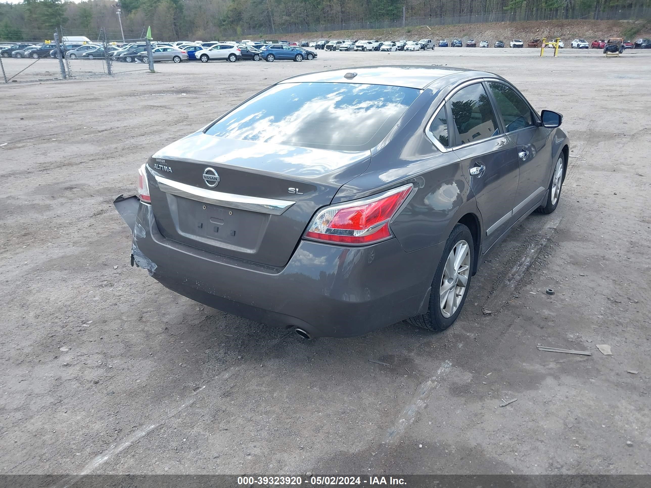 Photo 3 VIN: 1N4AL3AP5FN312101 - NISSAN ALTIMA 