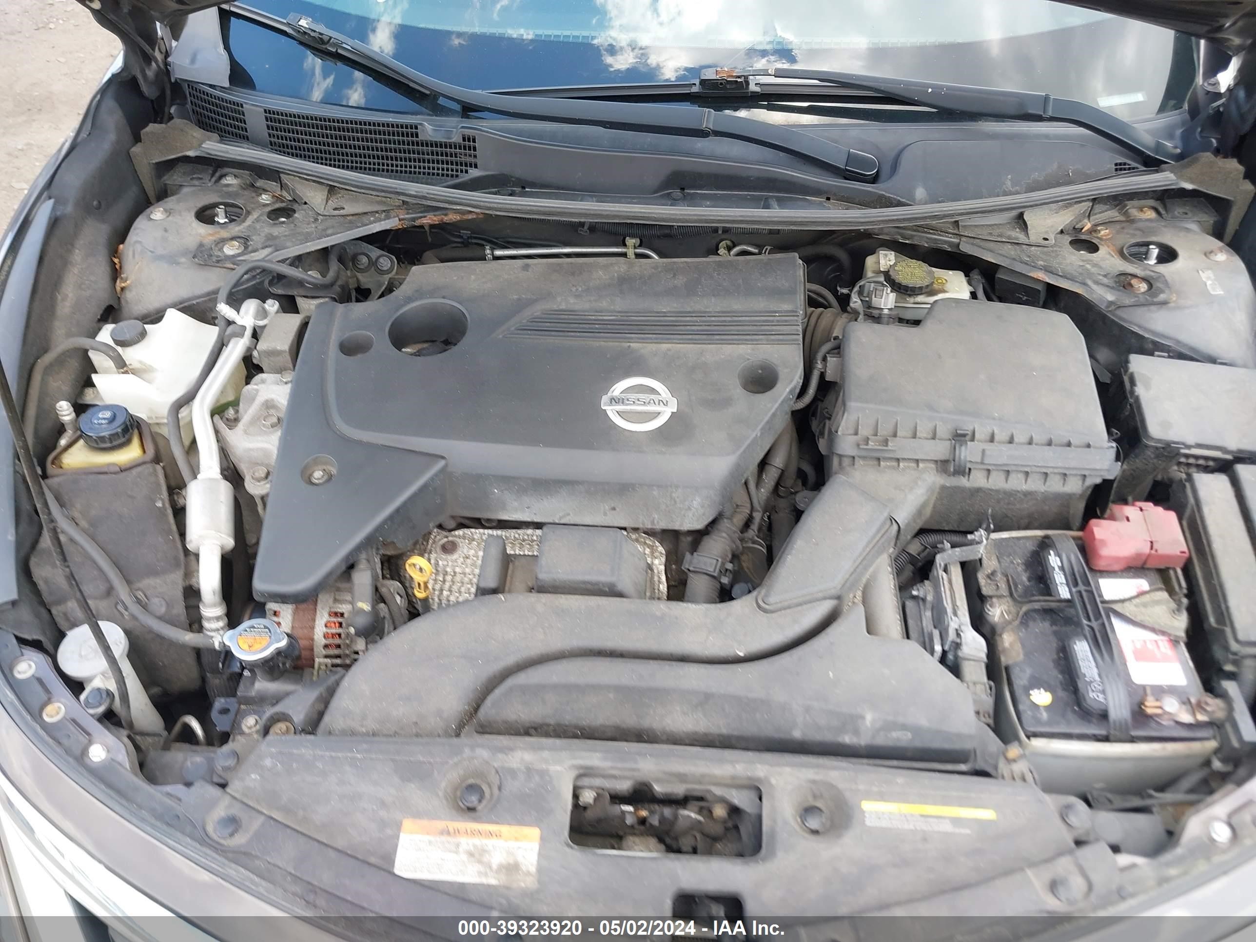 Photo 9 VIN: 1N4AL3AP5FN312101 - NISSAN ALTIMA 