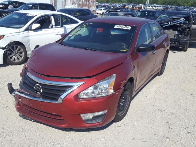 Photo 1 VIN: 1N4AL3AP5FN312129 - NISSAN ALTIMA 2.5 