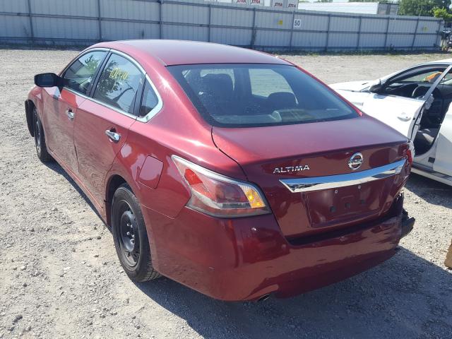 Photo 2 VIN: 1N4AL3AP5FN312129 - NISSAN ALTIMA 2.5 