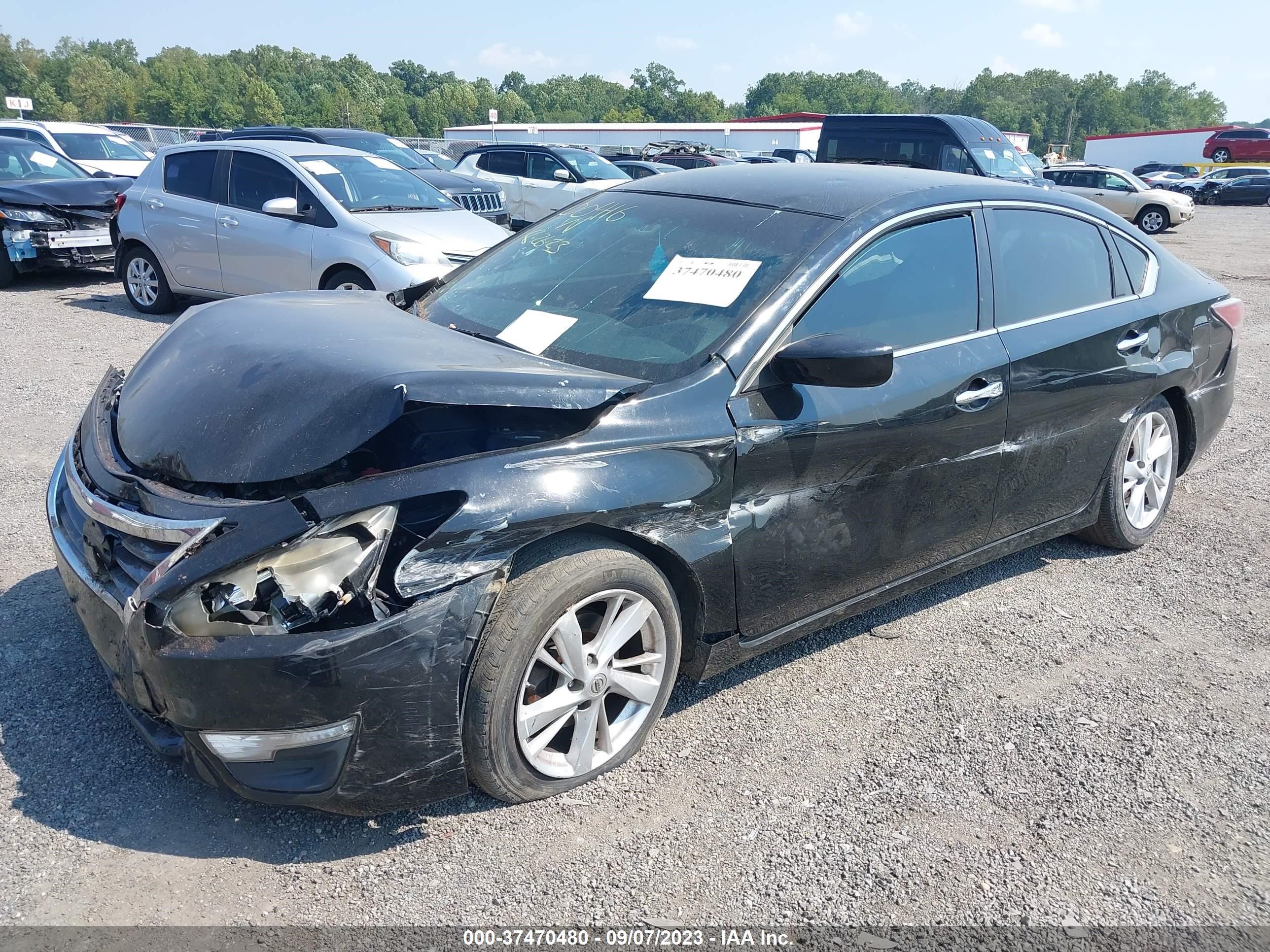 Photo 1 VIN: 1N4AL3AP5FN312292 - NISSAN ALTIMA 