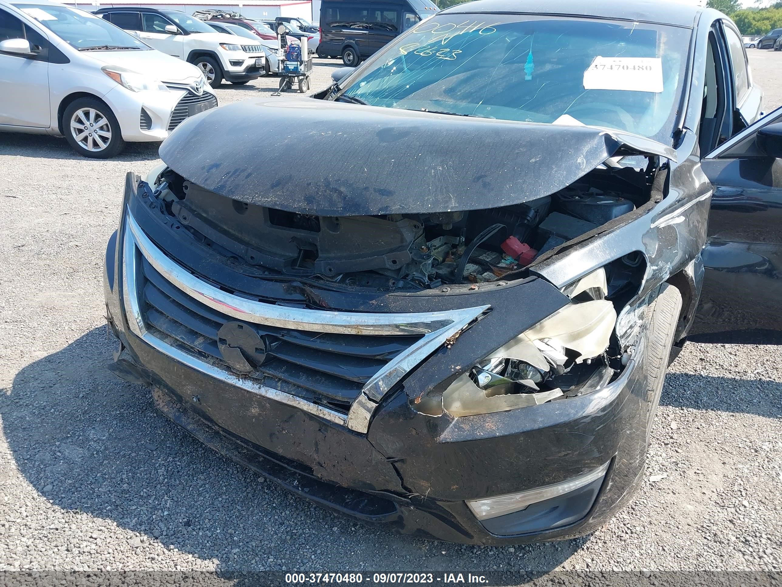 Photo 5 VIN: 1N4AL3AP5FN312292 - NISSAN ALTIMA 