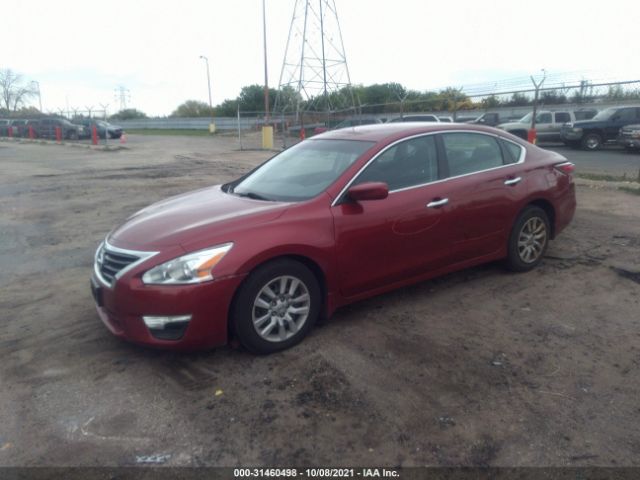 Photo 1 VIN: 1N4AL3AP5FN314284 - NISSAN ALTIMA 