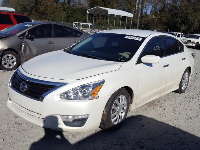 Photo 1 VIN: 1N4AL3AP5FN317363 - NISSAN ALTIMA 2.5 