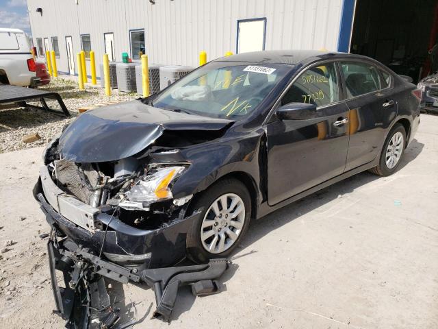 Photo 1 VIN: 1N4AL3AP5FN318139 - NISSAN ALTIMA 2.5 