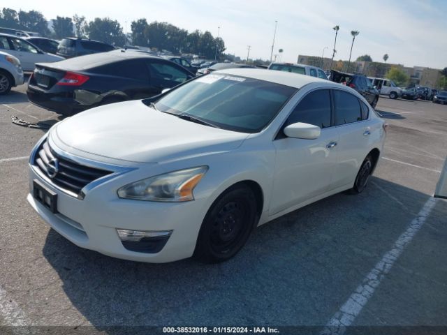 Photo 1 VIN: 1N4AL3AP5FN318917 - NISSAN ALTIMA 