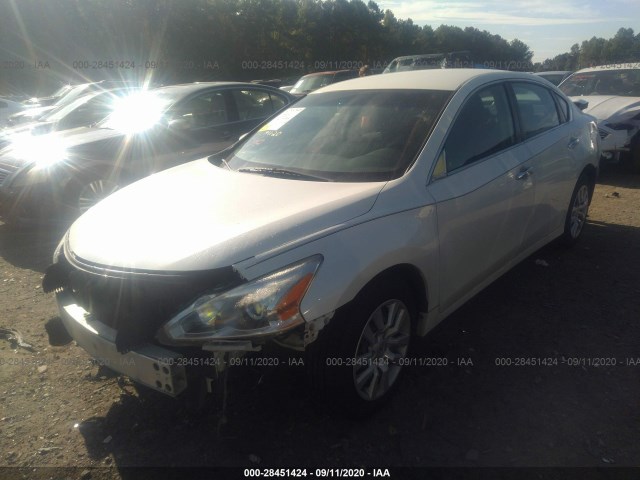 Photo 1 VIN: 1N4AL3AP5FN319503 - NISSAN ALTIMA 