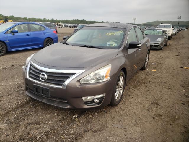 Photo 1 VIN: 1N4AL3AP5FN321655 - NISSAN ALTIMA 2.5 