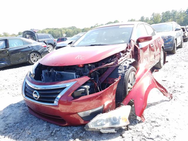 Photo 1 VIN: 1N4AL3AP5FN321915 - NISSAN ALTIMA 2.5 