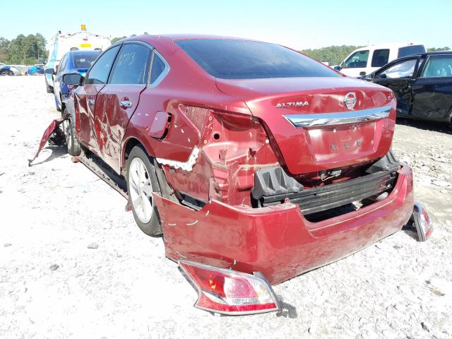 Photo 2 VIN: 1N4AL3AP5FN321915 - NISSAN ALTIMA 2.5 