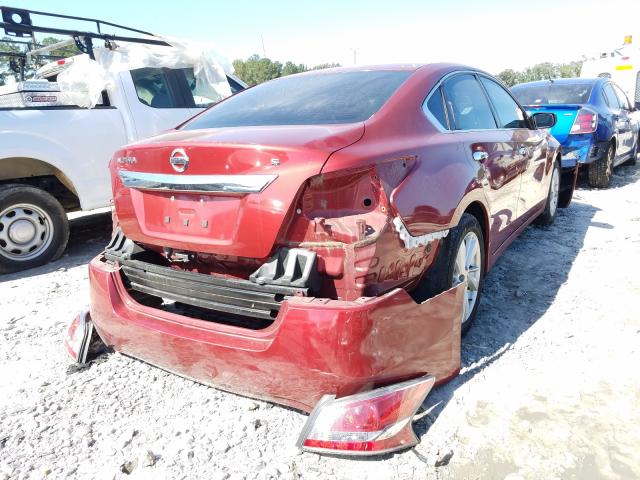 Photo 3 VIN: 1N4AL3AP5FN321915 - NISSAN ALTIMA 2.5 