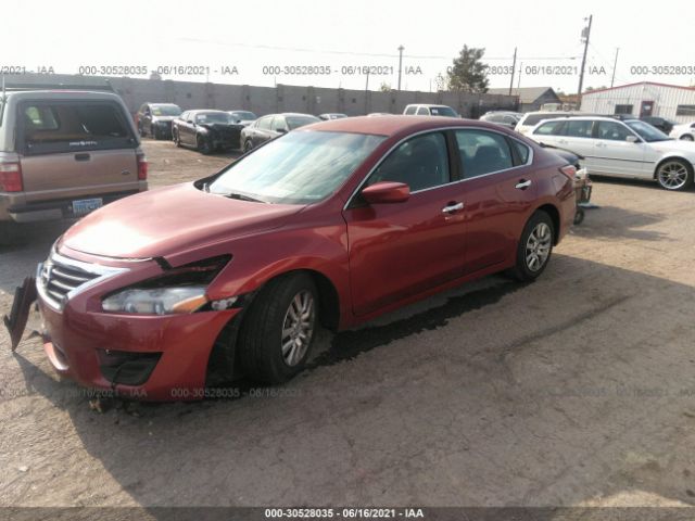 Photo 1 VIN: 1N4AL3AP5FN331571 - NISSAN ALTIMA 