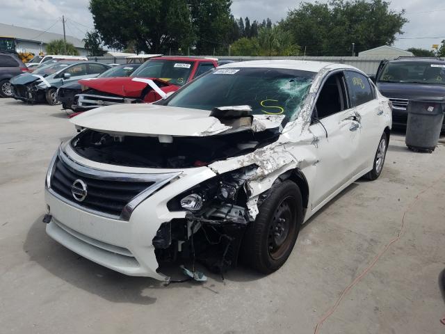 Photo 1 VIN: 1N4AL3AP5FN331747 - NISSAN ALTIMA 2.5 