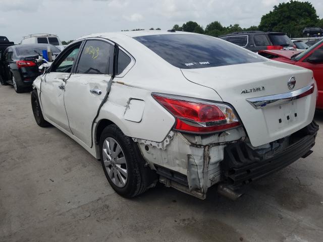 Photo 2 VIN: 1N4AL3AP5FN331747 - NISSAN ALTIMA 2.5 