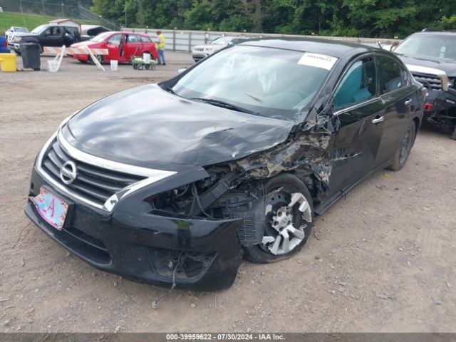 Photo 1 VIN: 1N4AL3AP5FN335989 - NISSAN ALTIMA 