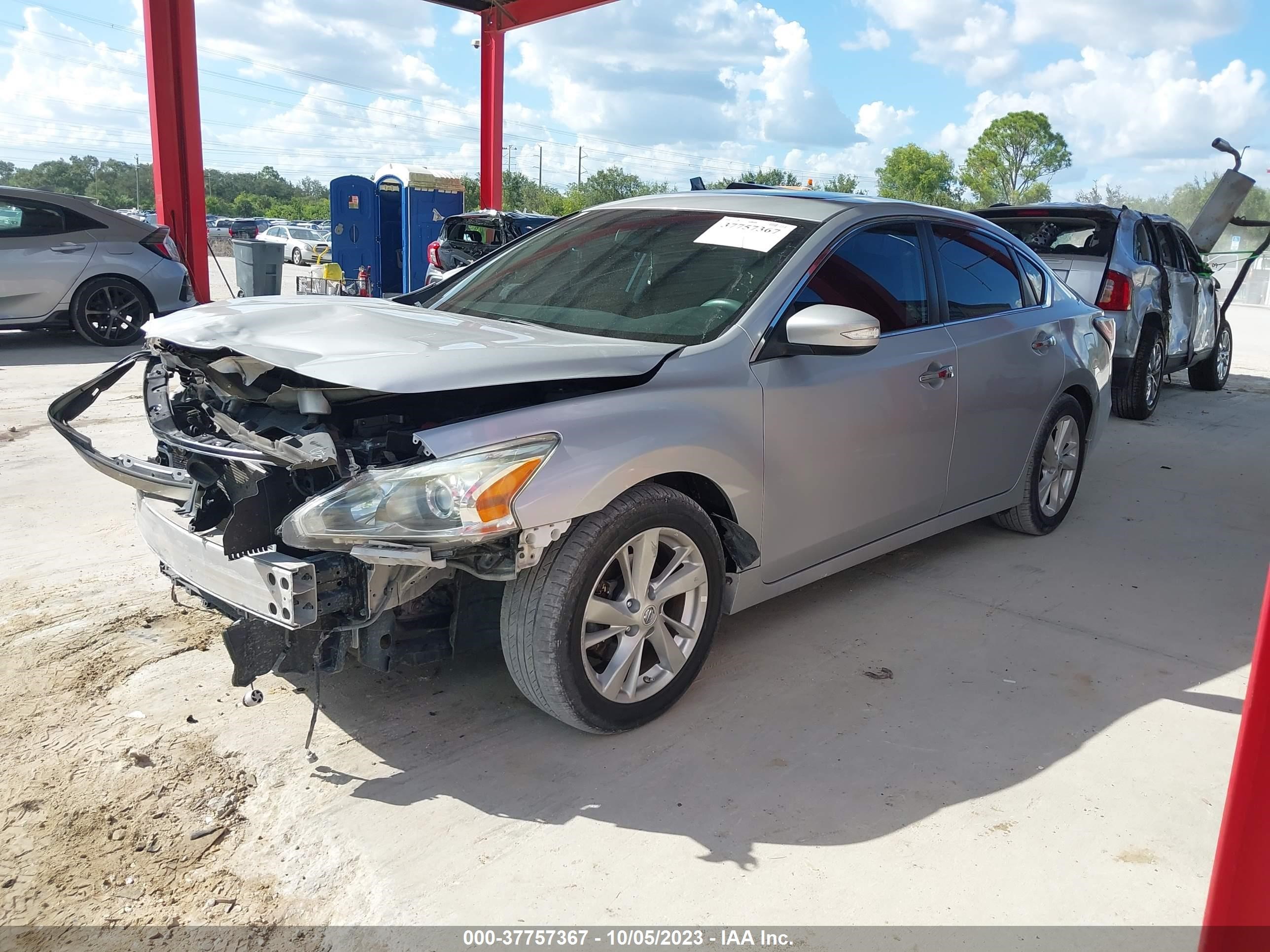 Photo 1 VIN: 1N4AL3AP5FN344160 - NISSAN ALTIMA 2.5 