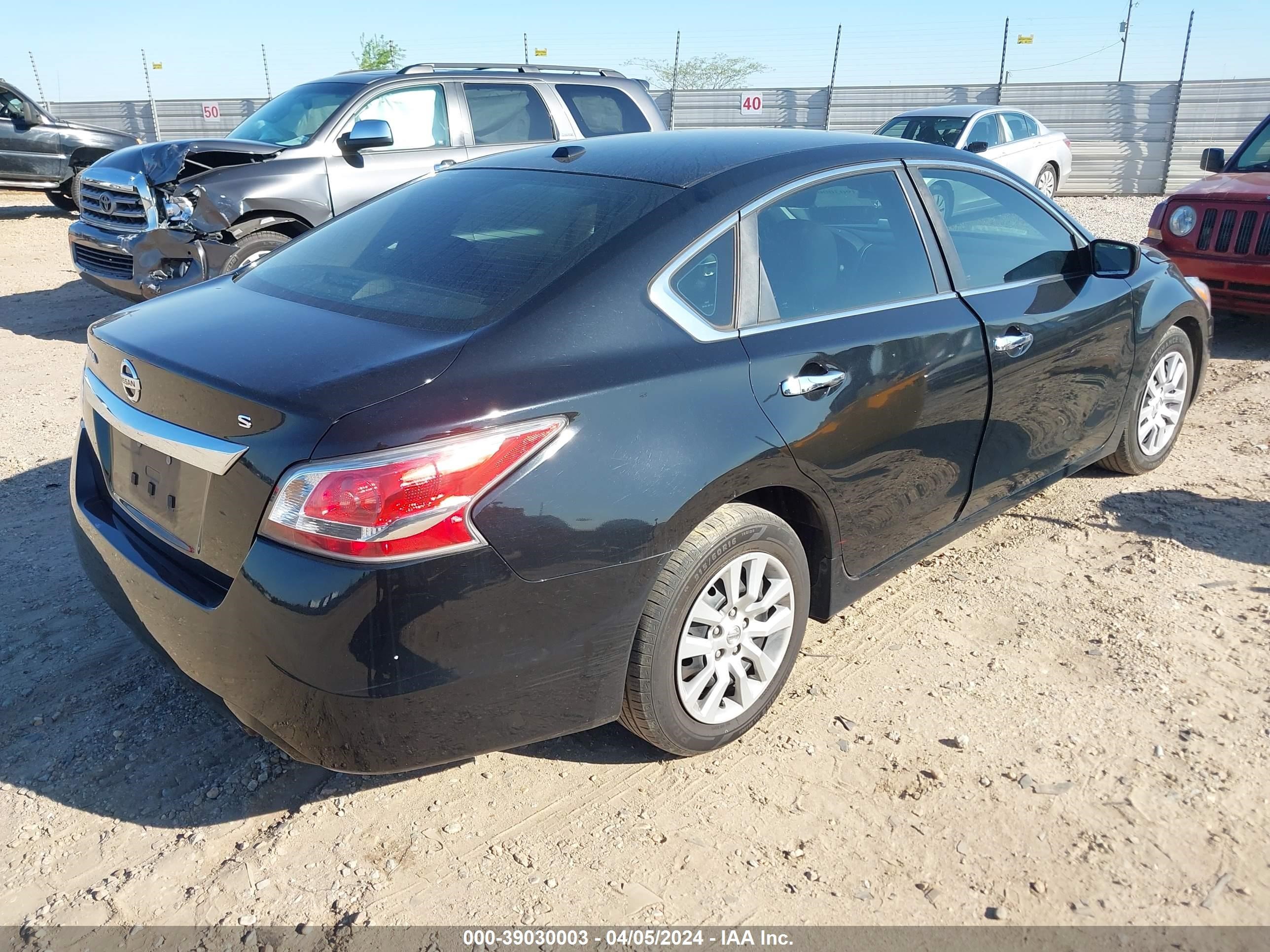 Photo 3 VIN: 1N4AL3AP5FN344949 - NISSAN ALTIMA 