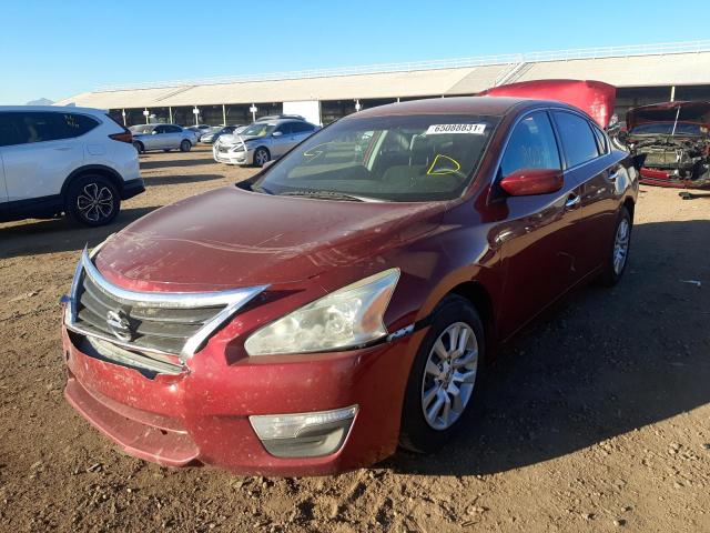 Photo 1 VIN: 1N4AL3AP5FN346877 - NISSAN ALTIMA 2.5 