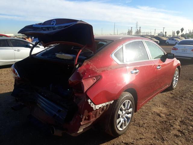 Photo 3 VIN: 1N4AL3AP5FN346877 - NISSAN ALTIMA 2.5 