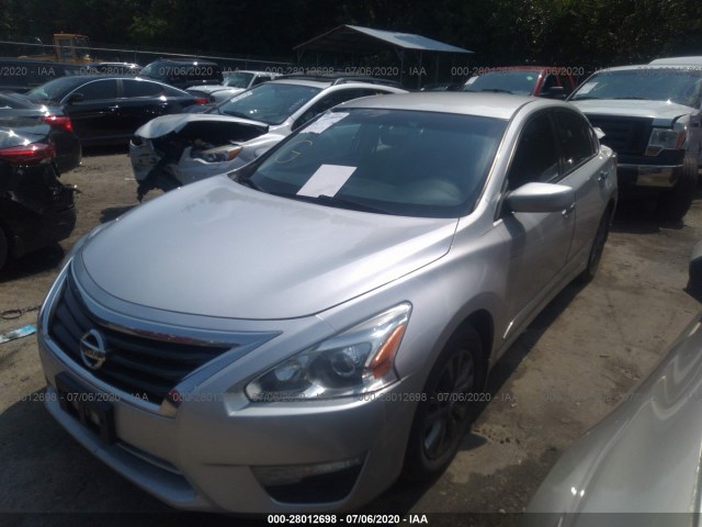 Photo 1 VIN: 1N4AL3AP5FN347365 - NISSAN ALTIMA 