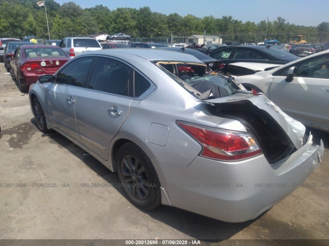 Photo 2 VIN: 1N4AL3AP5FN347365 - NISSAN ALTIMA 