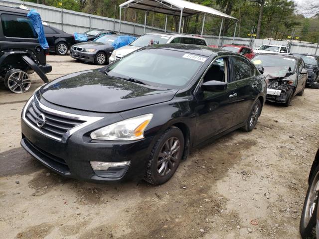 Photo 1 VIN: 1N4AL3AP5FN347589 - NISSAN ALTIMA 