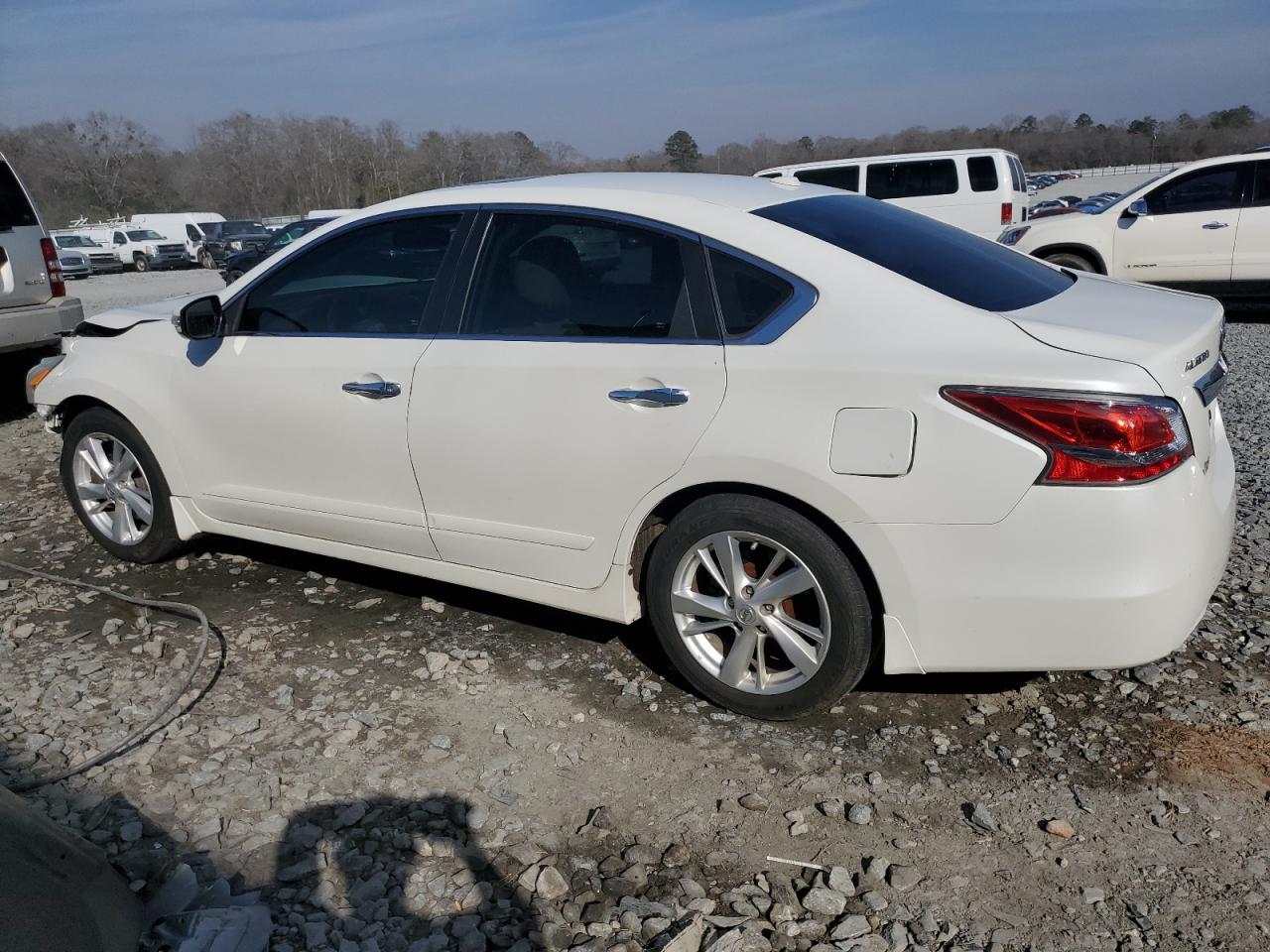 Photo 1 VIN: 1N4AL3AP5FN348659 - NISSAN ALTIMA 