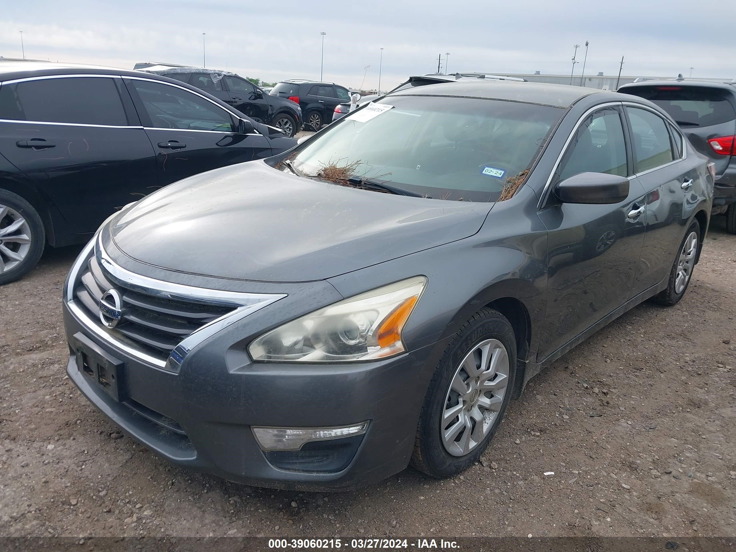 Photo 1 VIN: 1N4AL3AP5FN349777 - NISSAN ALTIMA 