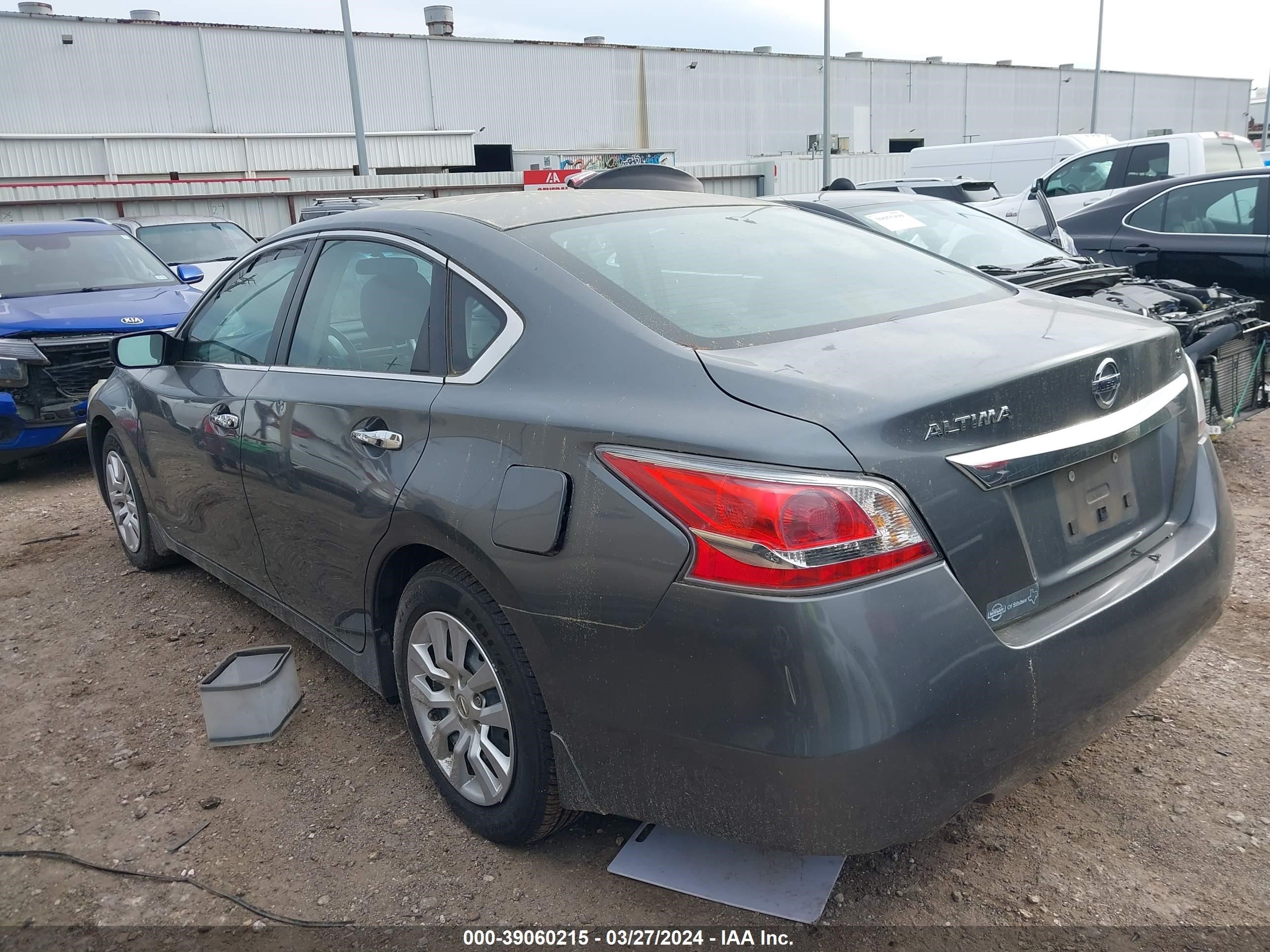 Photo 2 VIN: 1N4AL3AP5FN349777 - NISSAN ALTIMA 