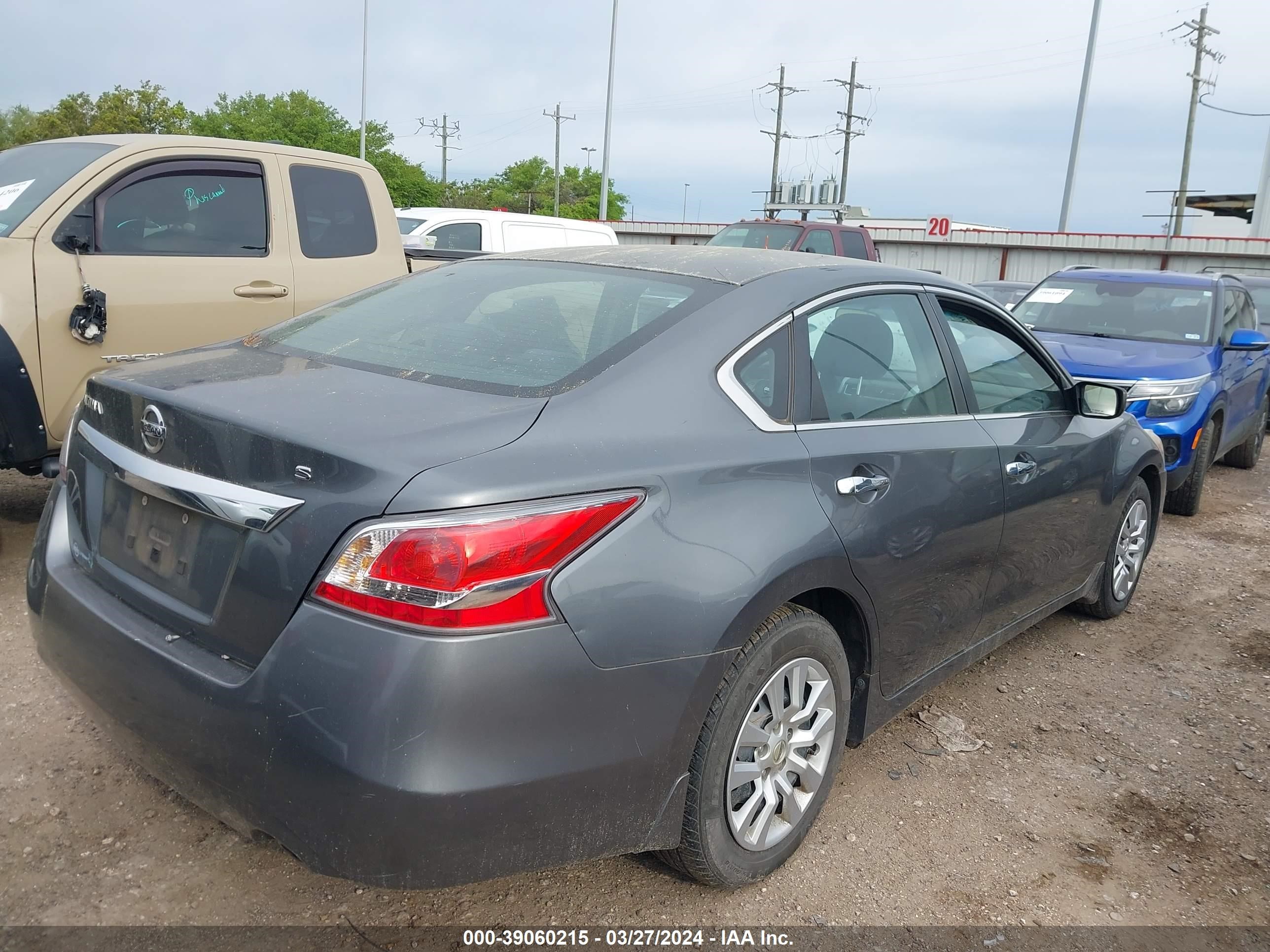 Photo 3 VIN: 1N4AL3AP5FN349777 - NISSAN ALTIMA 