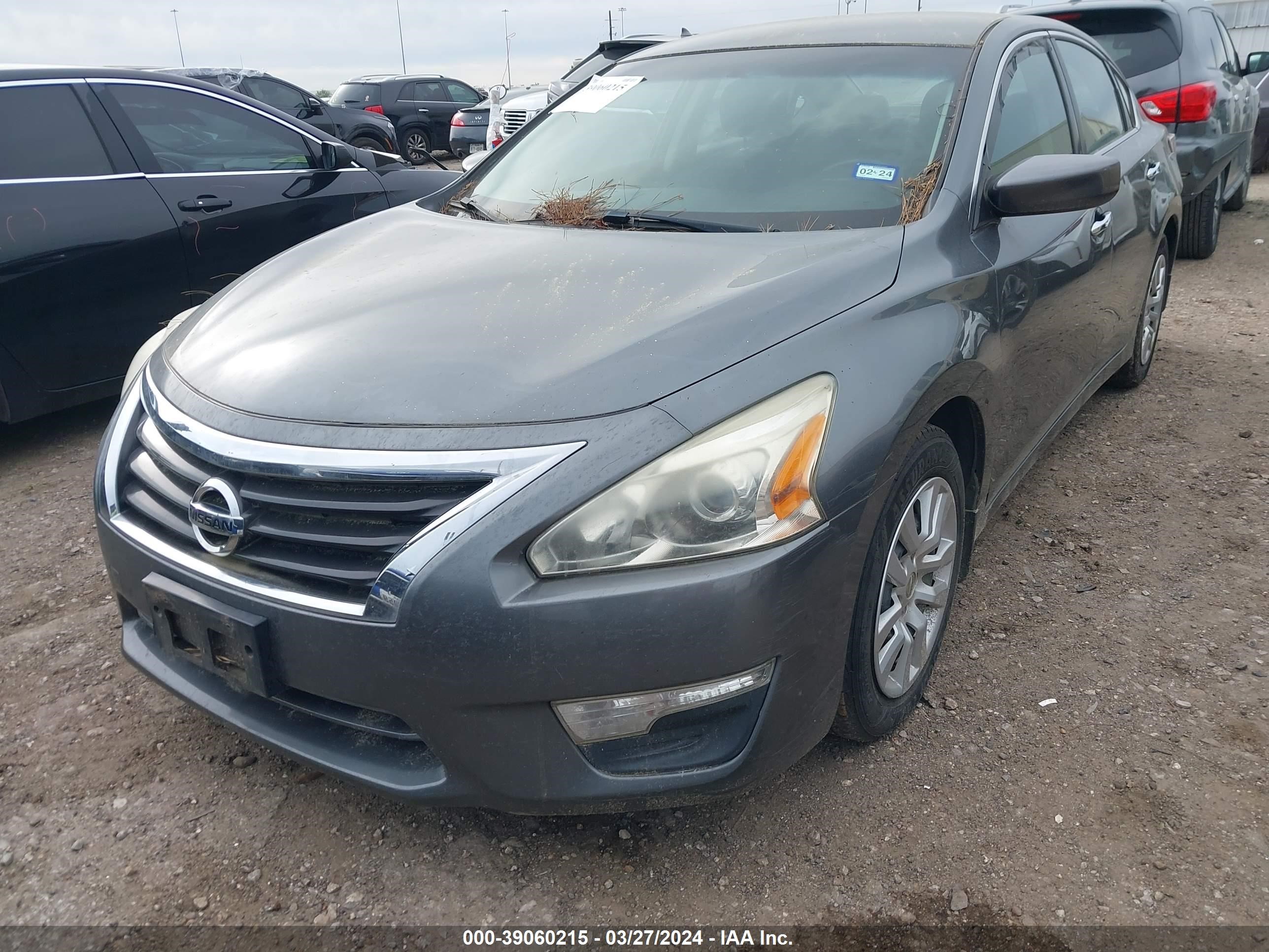 Photo 5 VIN: 1N4AL3AP5FN349777 - NISSAN ALTIMA 