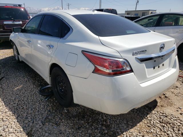 Photo 2 VIN: 1N4AL3AP5FN349875 - NISSAN ALTIMA 2.5 