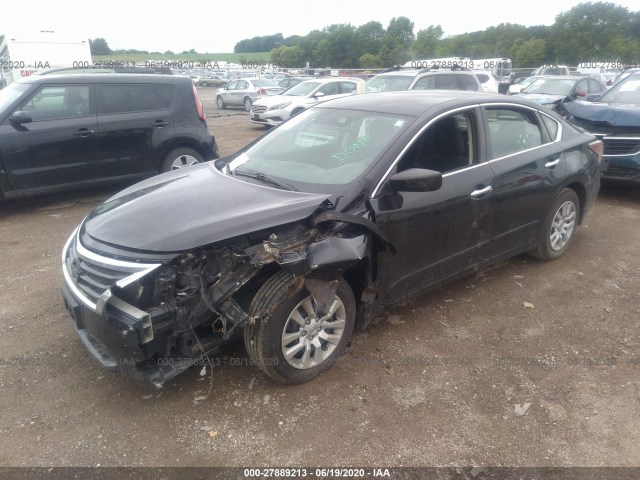 Photo 1 VIN: 1N4AL3AP5FN355045 - NISSAN ALTIMA 