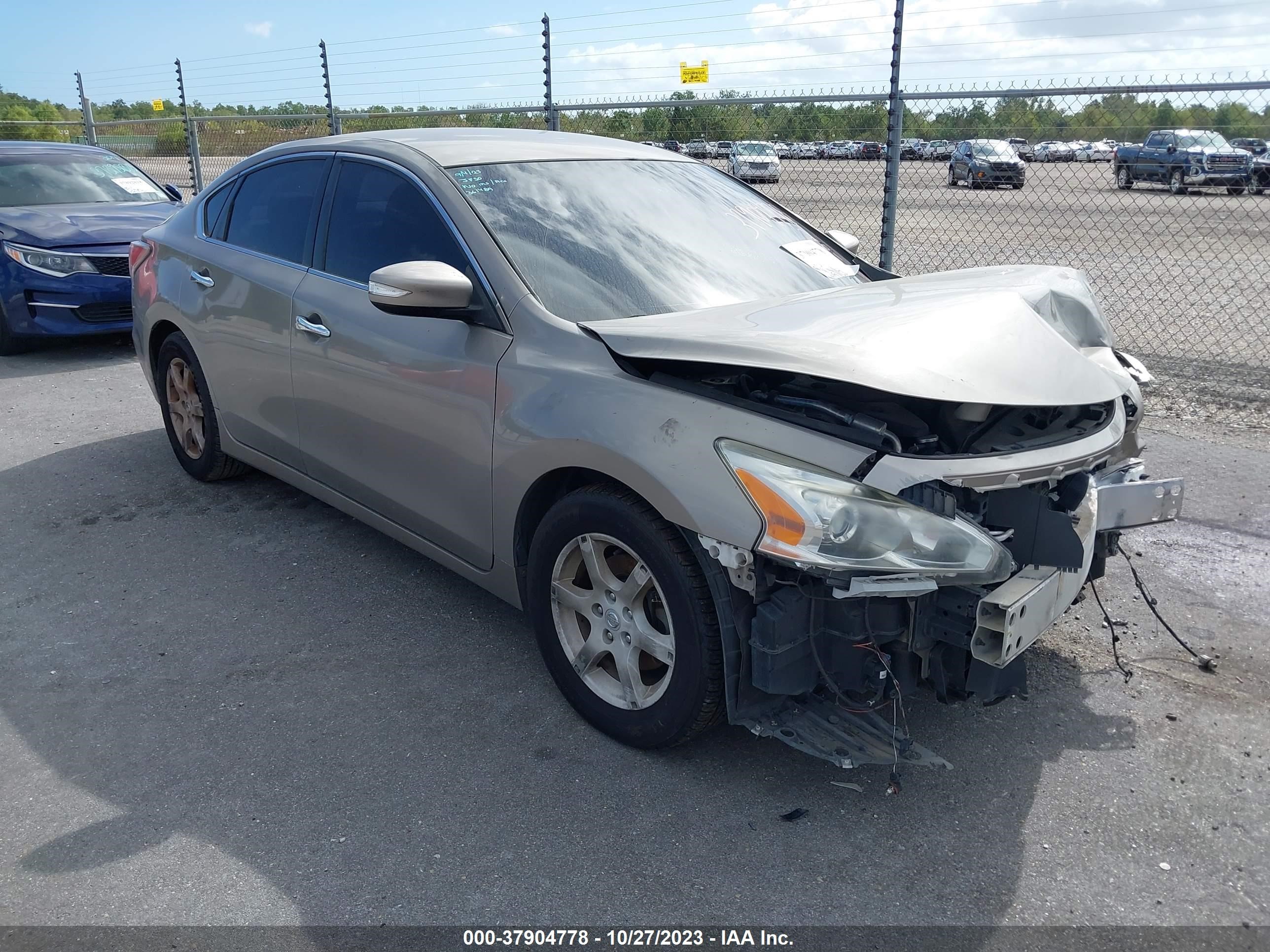 Photo 0 VIN: 1N4AL3AP5FN361489 - NISSAN ALTIMA 