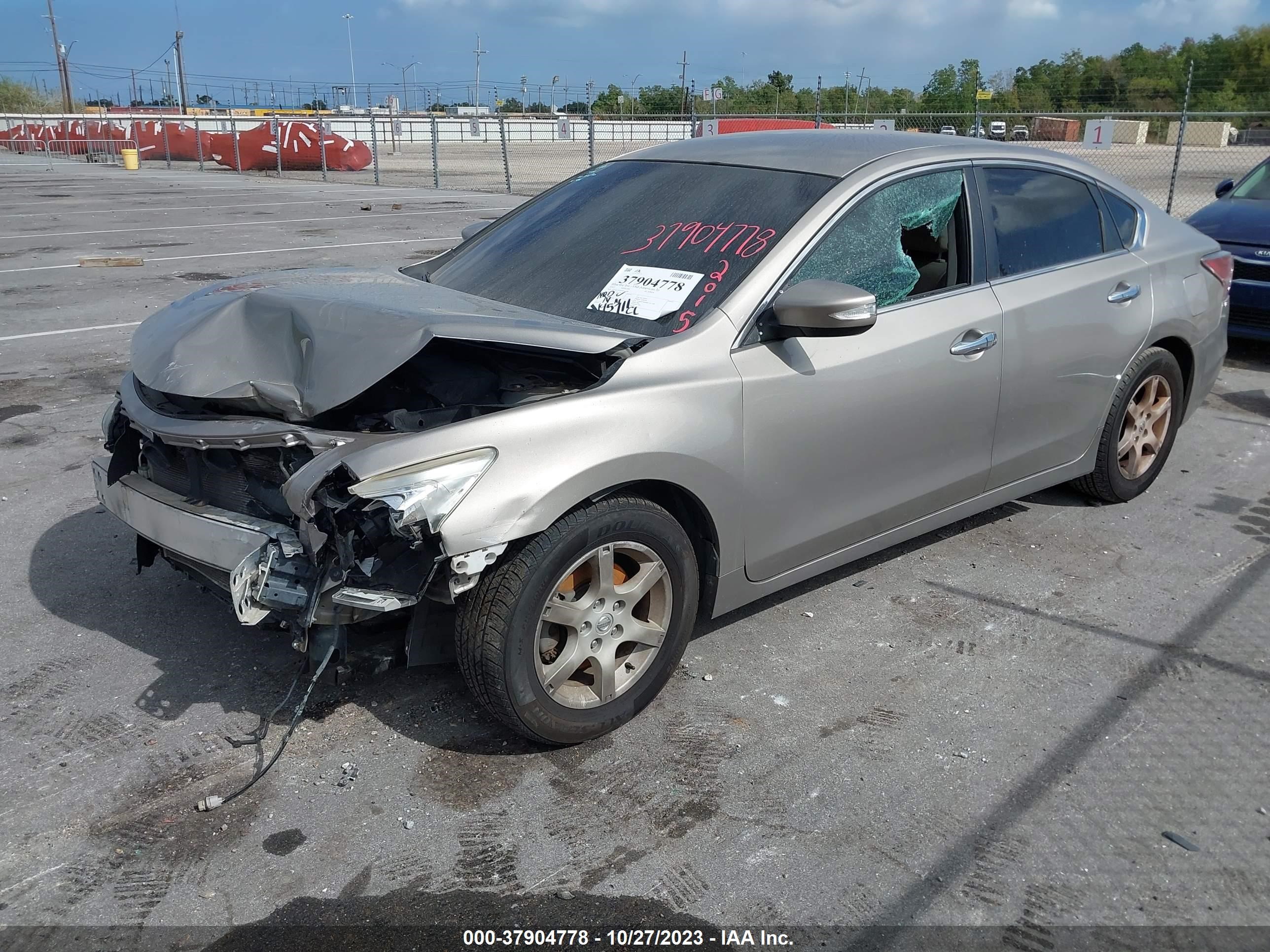 Photo 1 VIN: 1N4AL3AP5FN361489 - NISSAN ALTIMA 