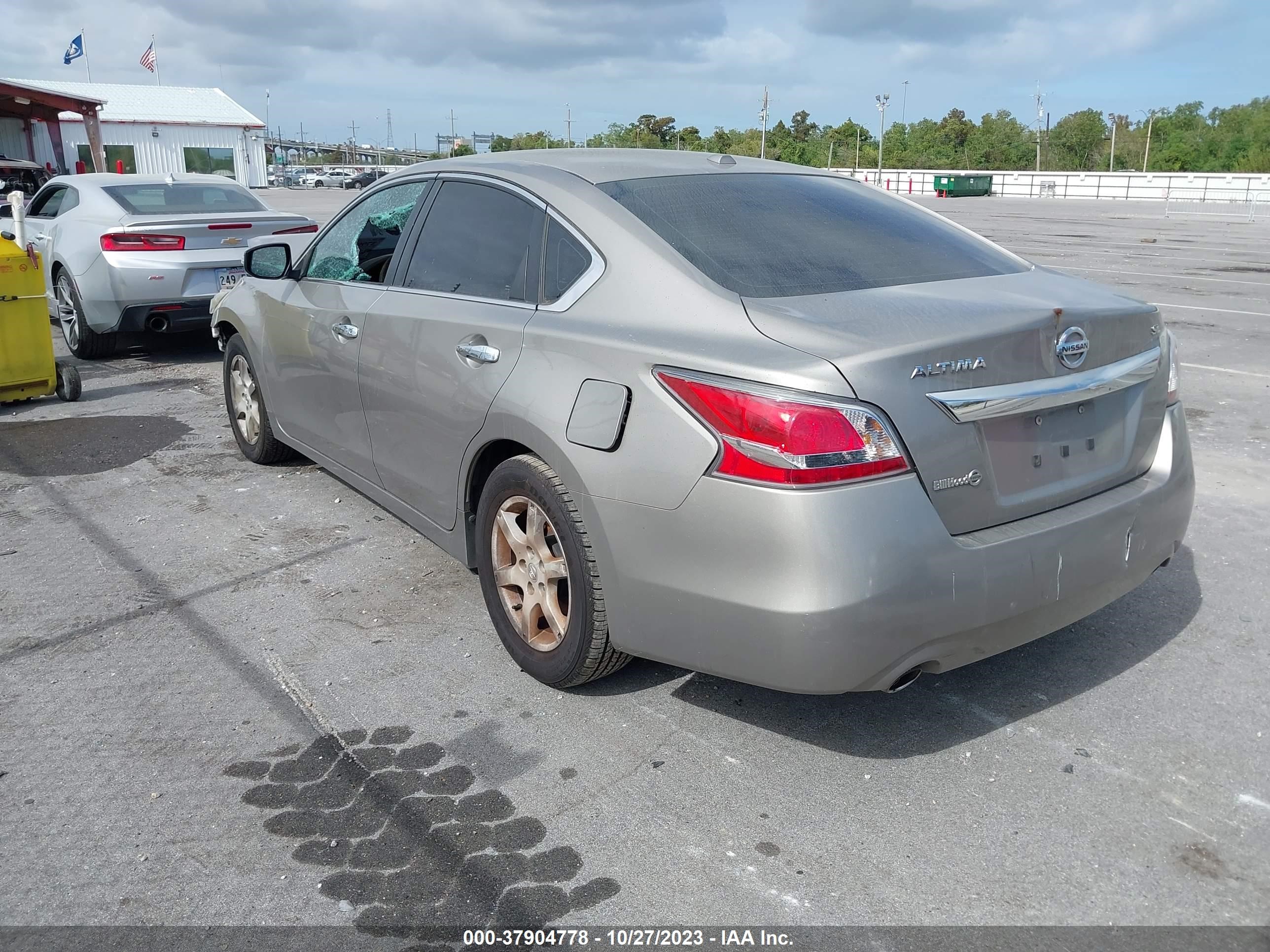 Photo 2 VIN: 1N4AL3AP5FN361489 - NISSAN ALTIMA 