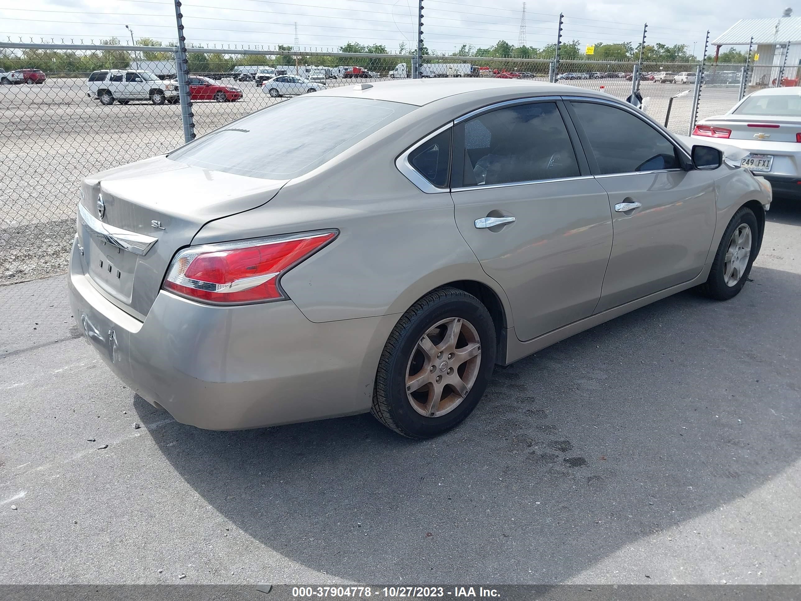 Photo 3 VIN: 1N4AL3AP5FN361489 - NISSAN ALTIMA 