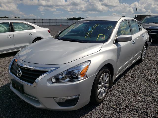 Photo 1 VIN: 1N4AL3AP5FN361797 - NISSAN ALTIMA 2.5 