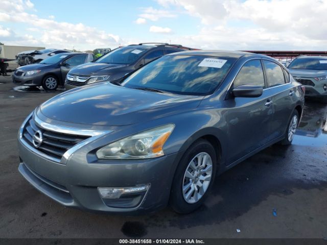 Photo 1 VIN: 1N4AL3AP5FN363906 - NISSAN ALTIMA 