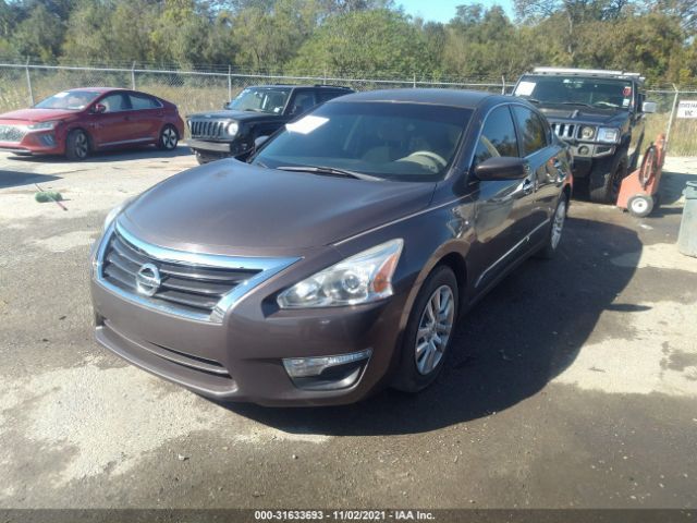 Photo 1 VIN: 1N4AL3AP5FN366370 - NISSAN ALTIMA 