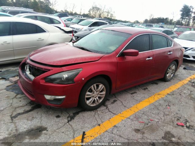 Photo 1 VIN: 1N4AL3AP5FN366806 - NISSAN ALTIMA 