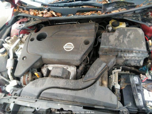 Photo 9 VIN: 1N4AL3AP5FN366806 - NISSAN ALTIMA 