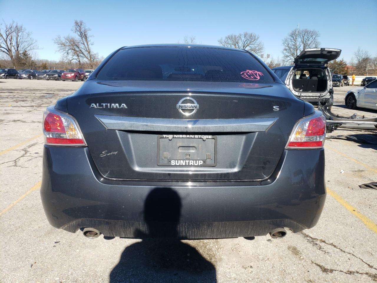 Photo 5 VIN: 1N4AL3AP5FN368720 - NISSAN ALTIMA 